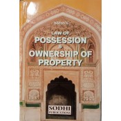 Mitra's Law of Possession & Ownership of Property [HB] by Sodhi Publication, Arindam Mitra